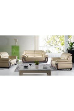 ITEM : 0858 Italian Full Top Grain Leather Sofa