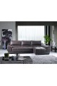 ITEM : 0963 Italian Full Top Grain Leather Sofa