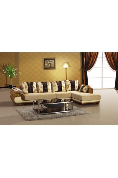 ITEM: LC6899 Contemporary Fabric Sofa Couch Sectional Set Living Room Furniture New