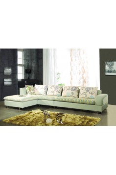 ITEM: LC6900 Contemporary Fabric Sofa Couch Sectional Set Living Room Furniture New